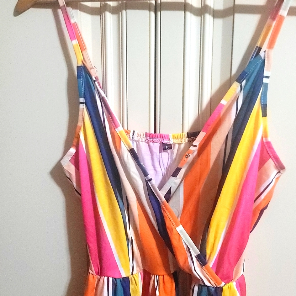 Amazon Dress, Size Small